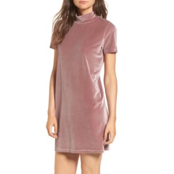 knee length dresses for ladies JORDAN Silk Velvet Slip Dress – LAHIVE